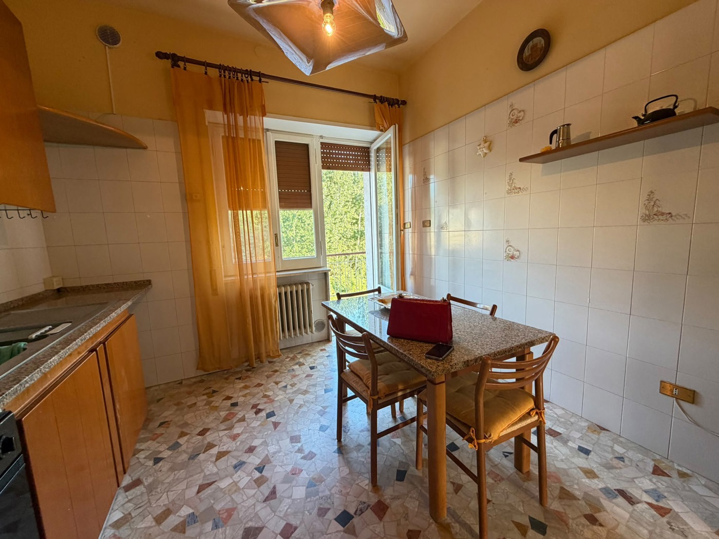 Trilocale in affitto a Cassino