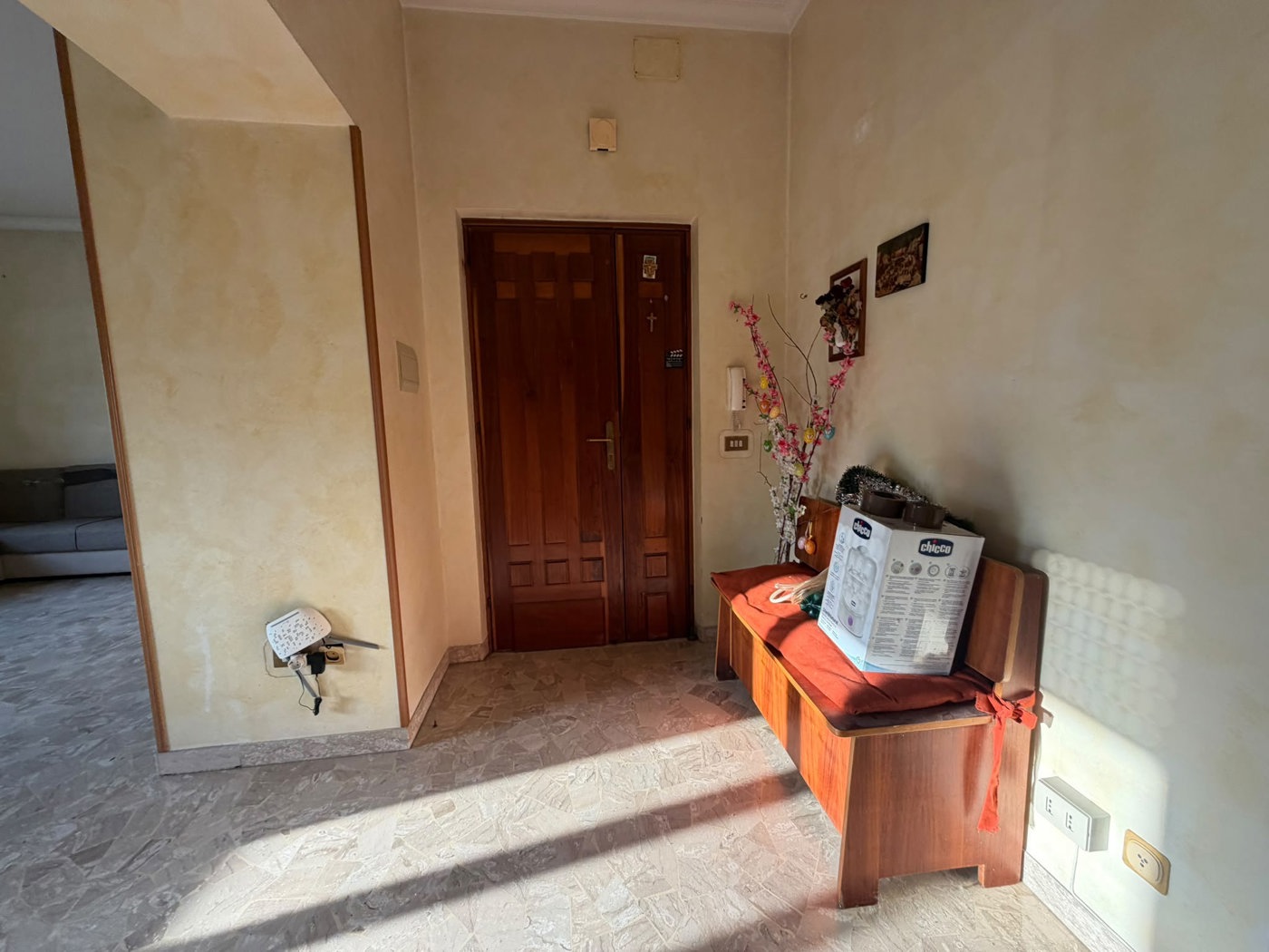 Trilocale in affitto a Cassino