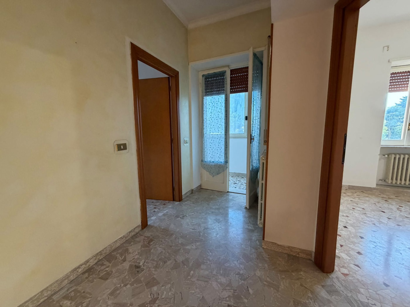 Trilocale in affitto a Cassino