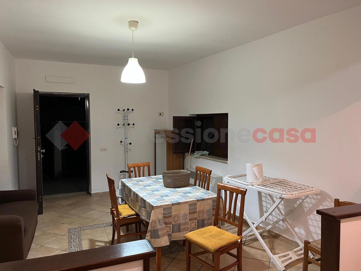 Quadrilocale in affitto a Cassino