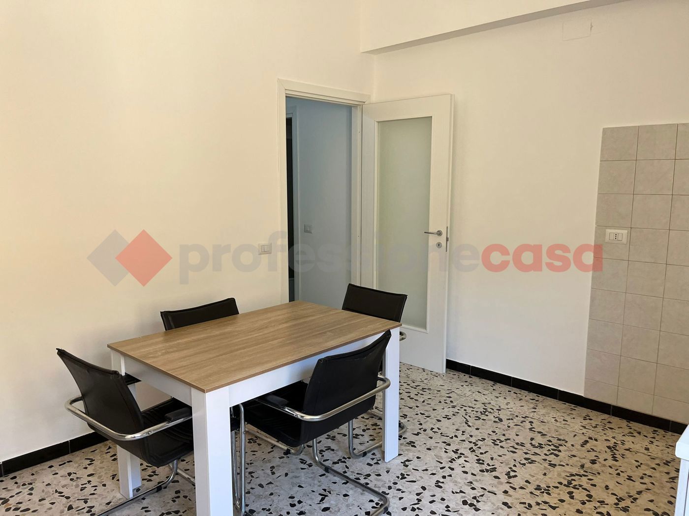 Monolocale in affitto a Cassino