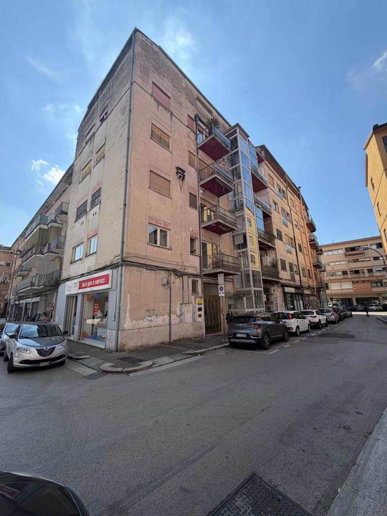 Monolocale in affitto a Cassino