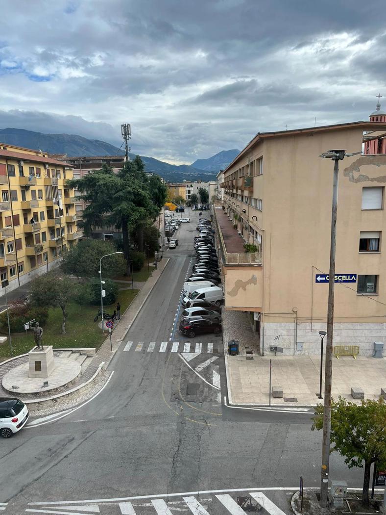 Quadrilocale in affitto a Cassino