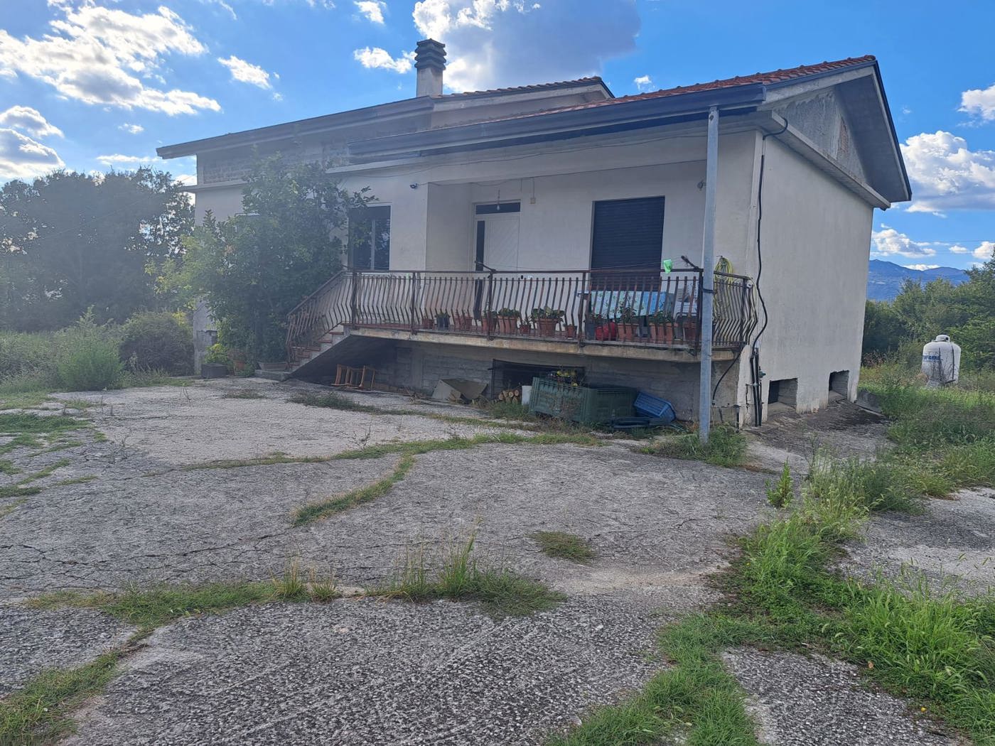 Casa indipendente in vendita a Cassino