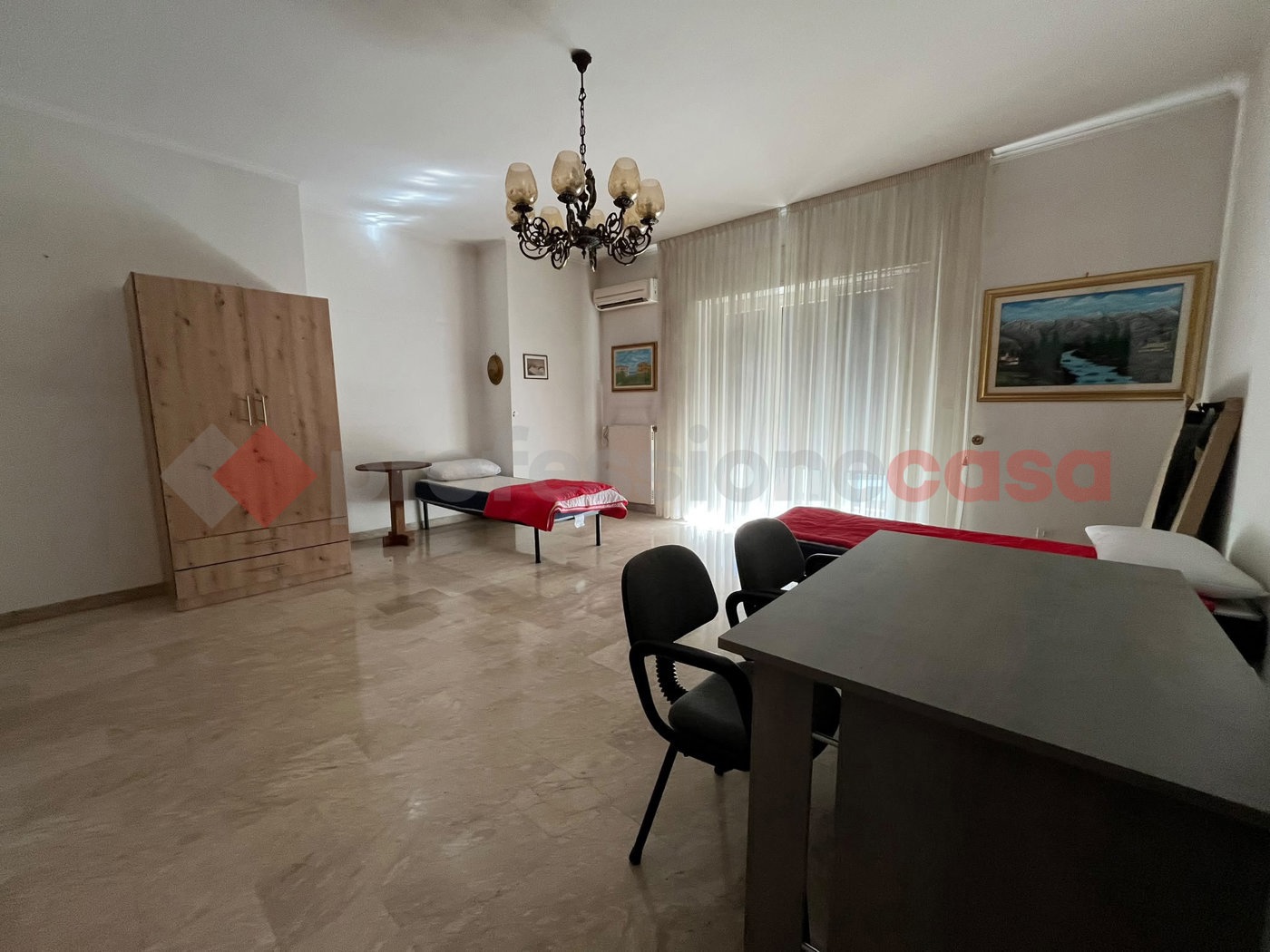 Monolocale in affitto a Cassino