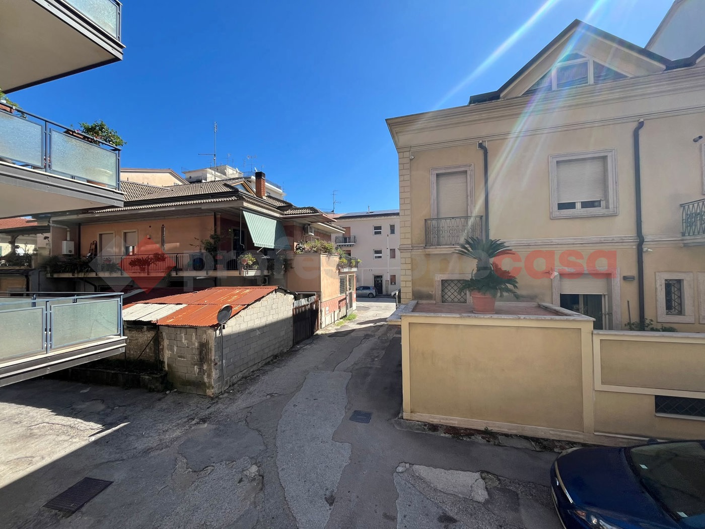 Monolocale in affitto a Cassino