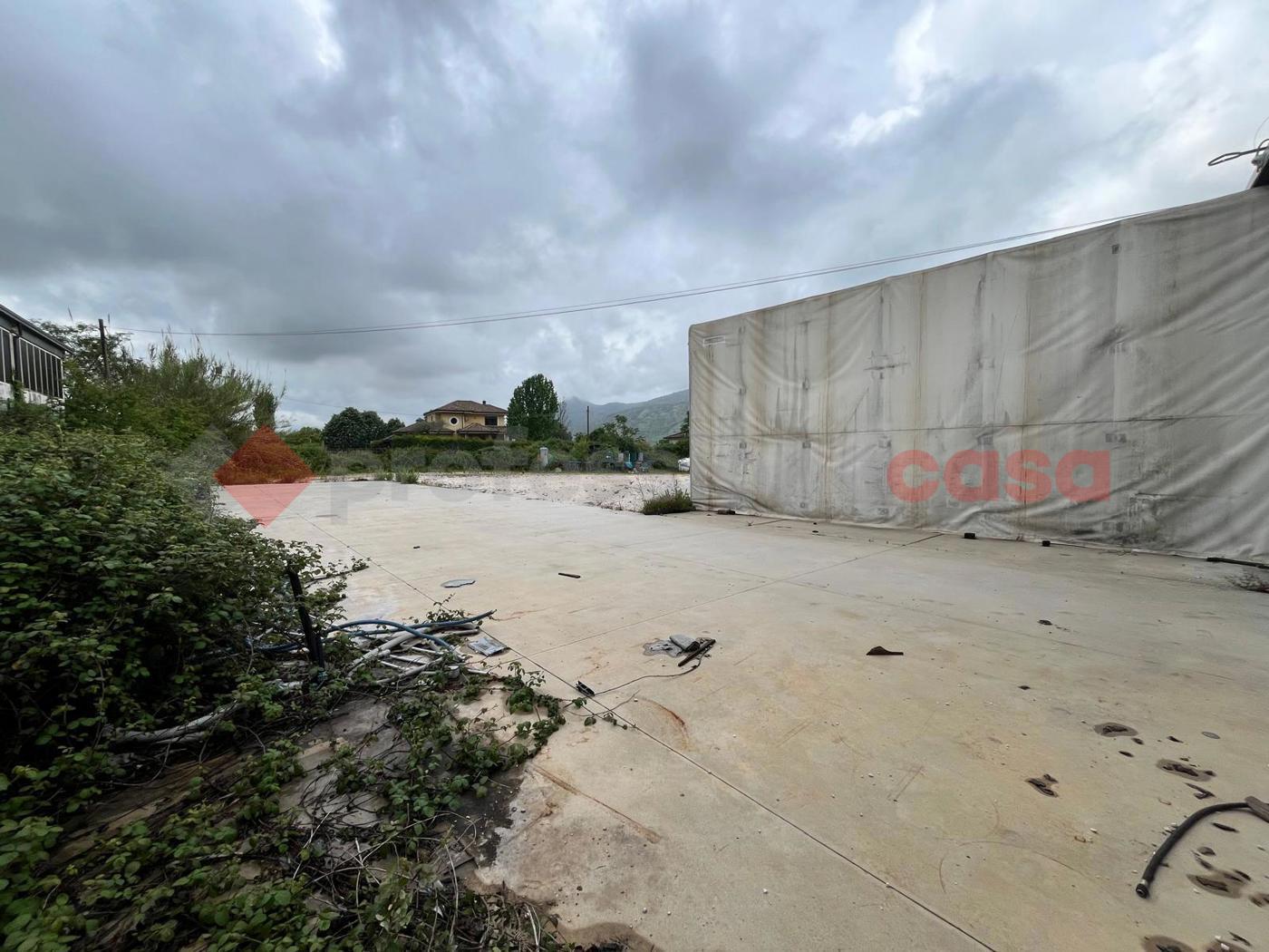 Capannone in affitto a Cassino
