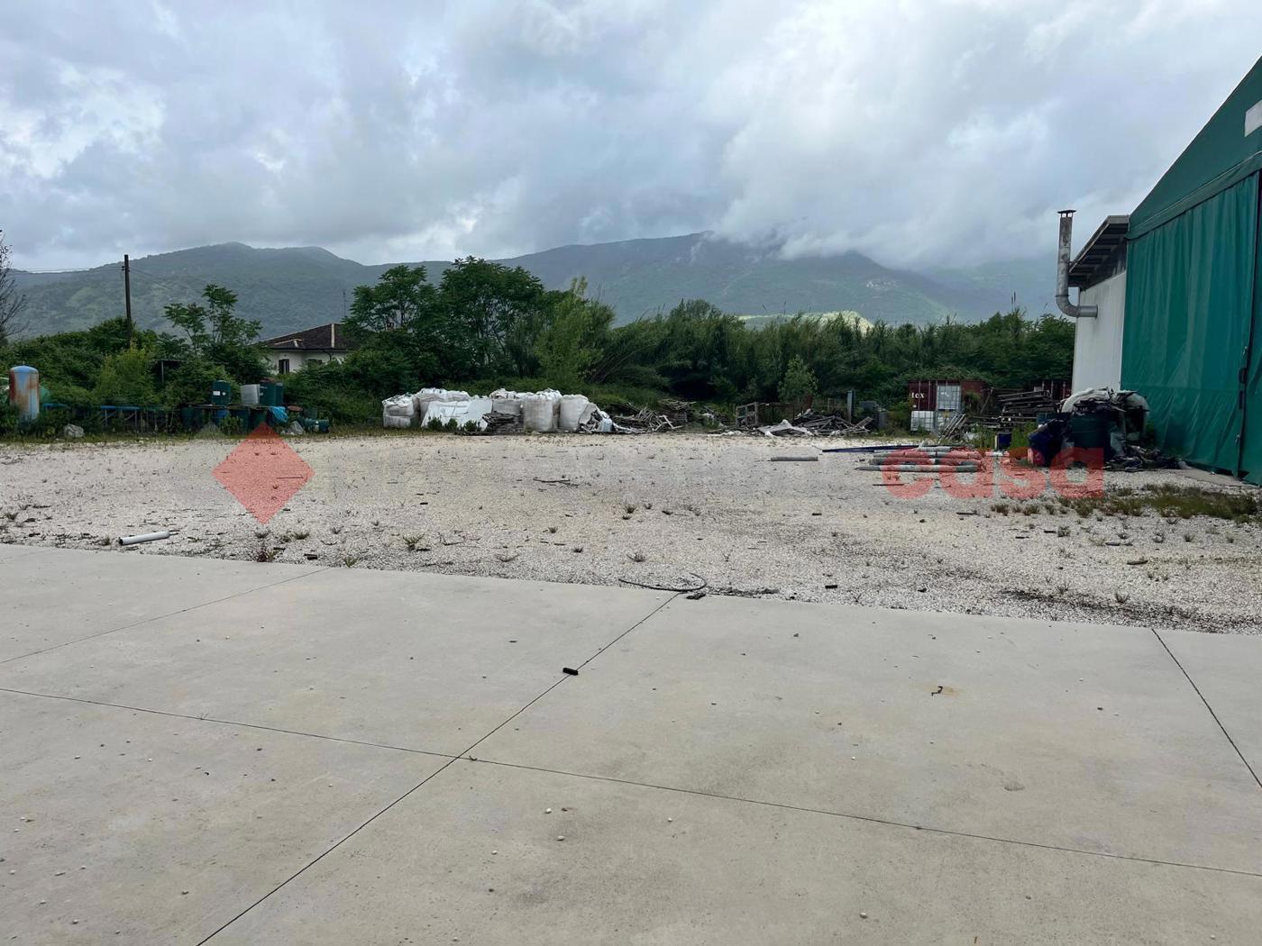 Capannone in affitto a Cassino