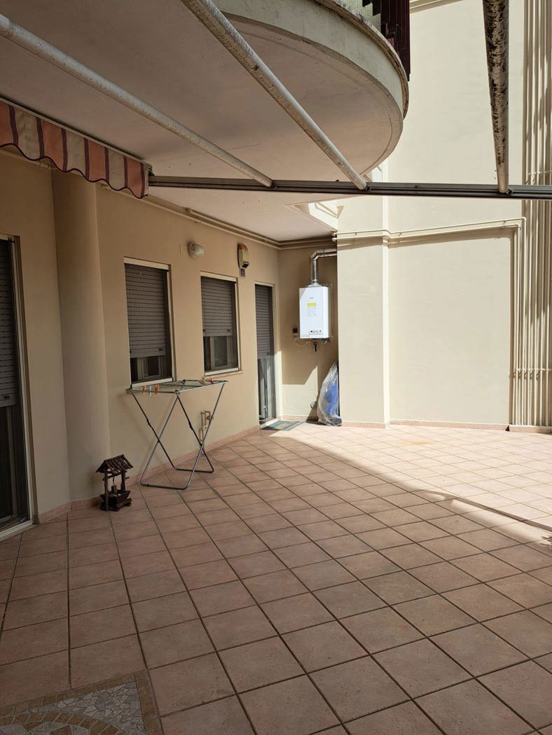 Trilocale arredato in affitto a Cassino