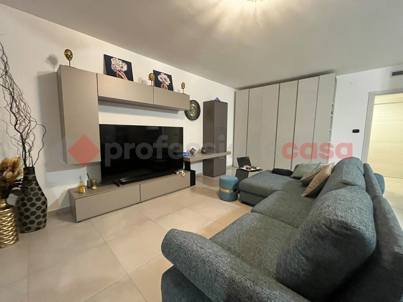 Trilocale in vendita a Cassino
