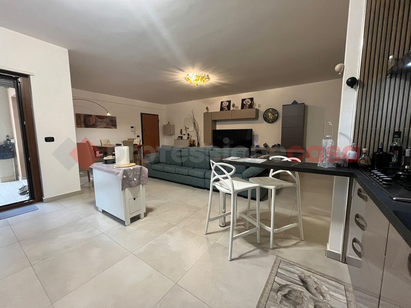 Trilocale in vendita a Cassino