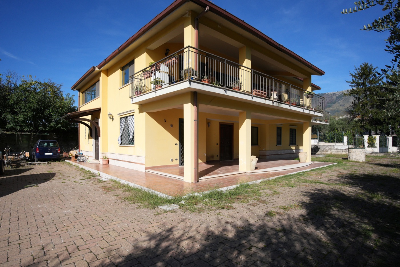 Casa indipendente in vendita a Cervaro
