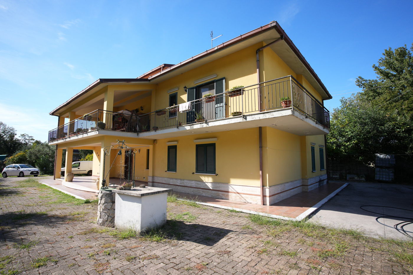 Casa indipendente in vendita a Cervaro