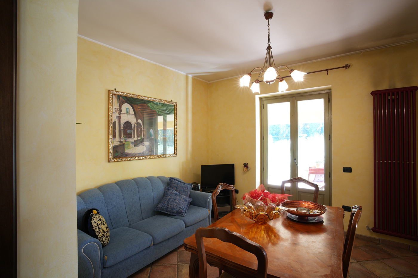 Casa indipendente in vendita a Cervaro