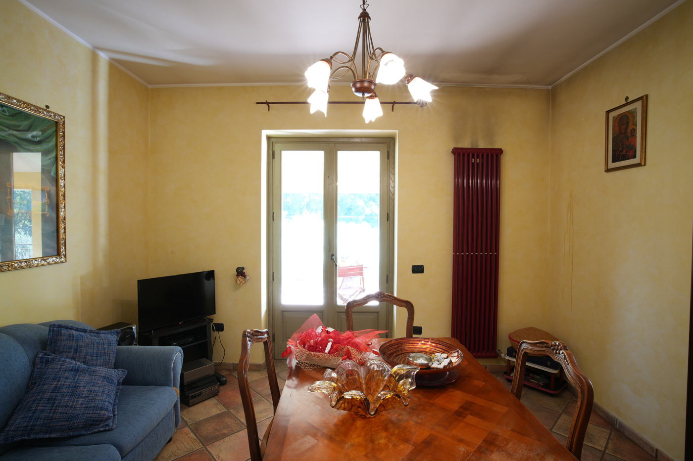 Casa indipendente in vendita a Cervaro