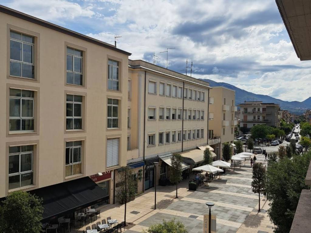 Trilocale in affitto a Cassino