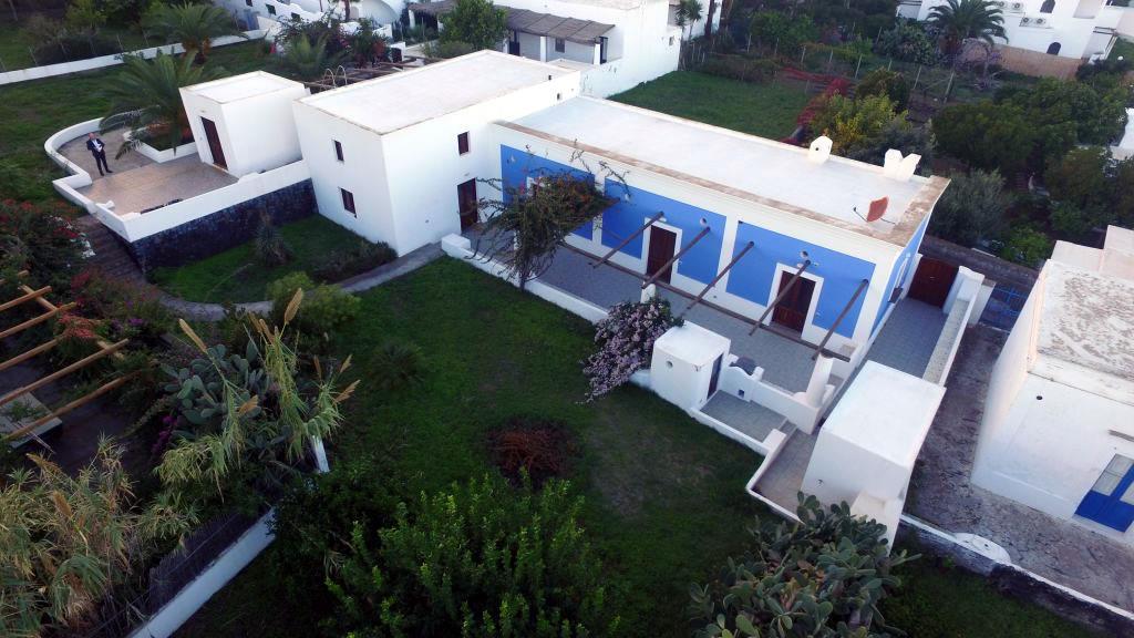 Villa Bifamiliare in vendita in isola di stromboli, Lipari