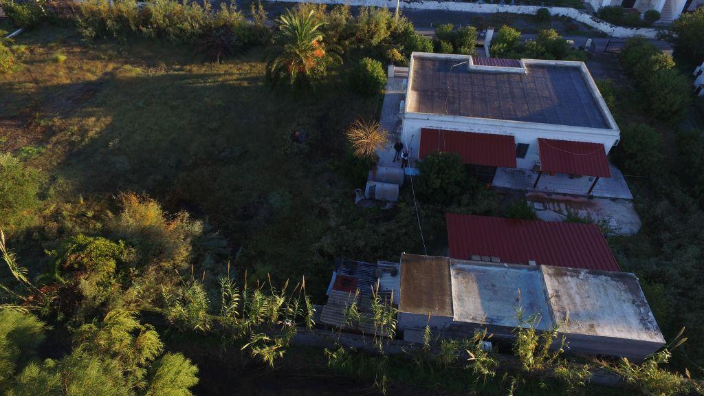 Villa con giardino in via porto ponente vulcano, Lipari