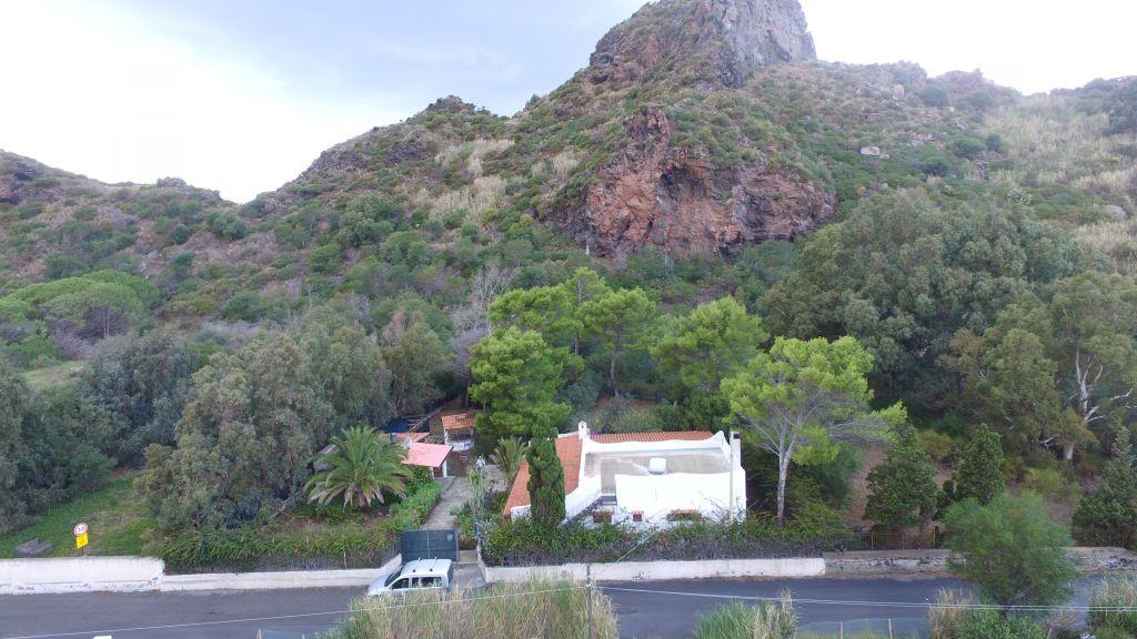 Villa in vendita in via porto ponente vulcano, Lipari