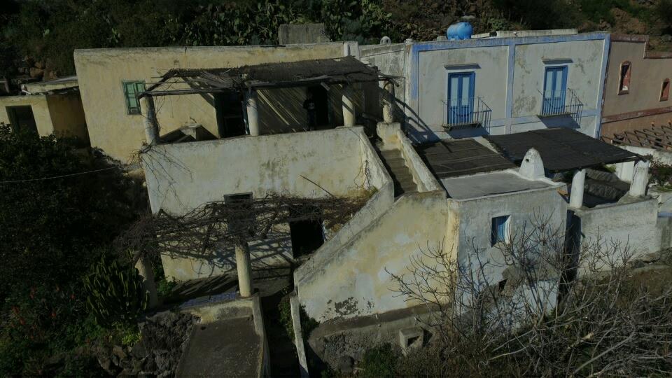 Villa in vendita in isola di alicudi, Lipari