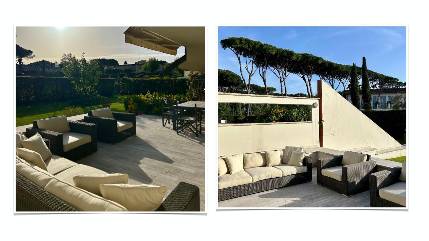 Casa indipendente arredata in affitto, Forte dei Marmi roma imperiale