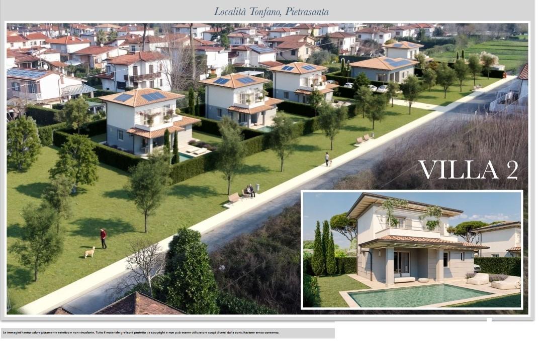 Casa indipendente con giardino, Pietrasanta tonfano