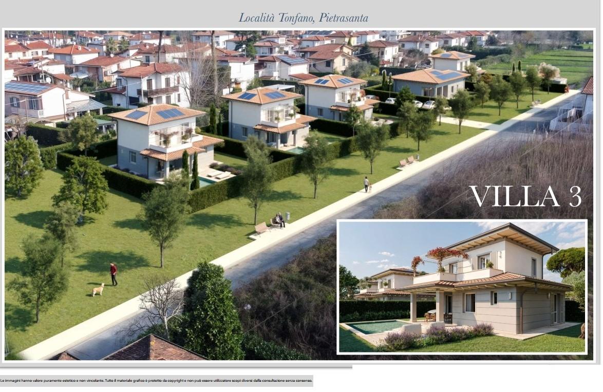 Casa indipendente con giardino, Pietrasanta tonfano