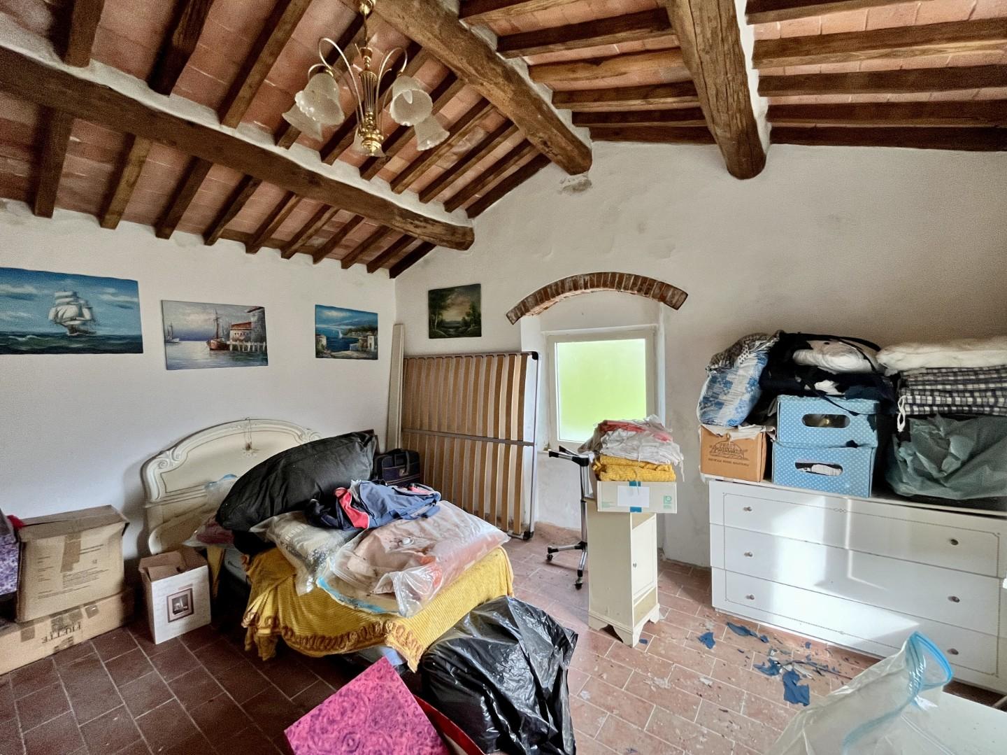 Rustico con giardino, Pietrasanta valdicastello carducci