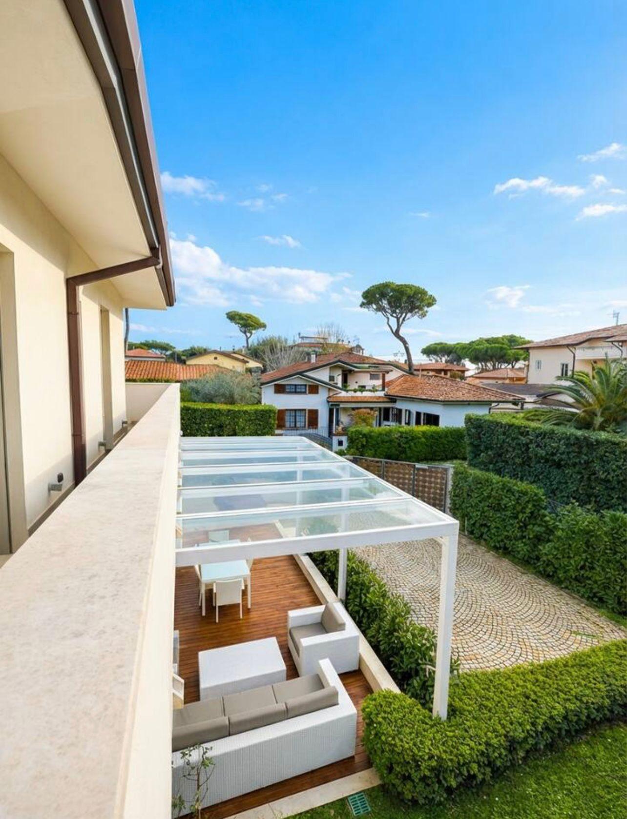 Villa arredata in affitto, Forte dei Marmi roma imperiale