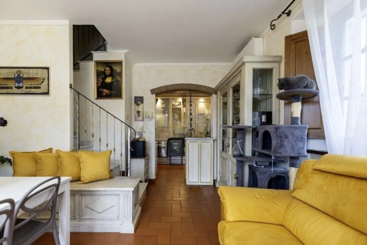 Casa indipendente in vendita, Seravezza pozzi