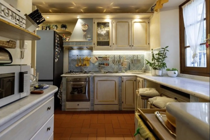 Casa indipendente in vendita, Seravezza pozzi