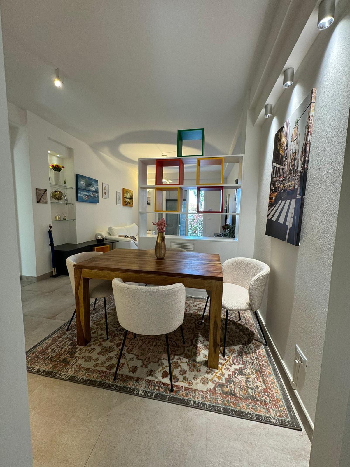 Quadrilocale con giardino, Montignoso cinquale