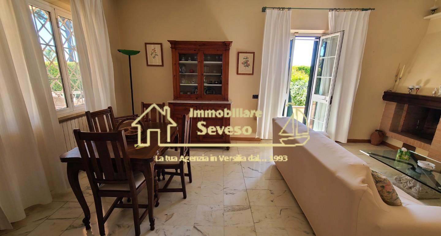 Villa Bifamiliare arredata in affitto, Forte dei Marmi vaiana