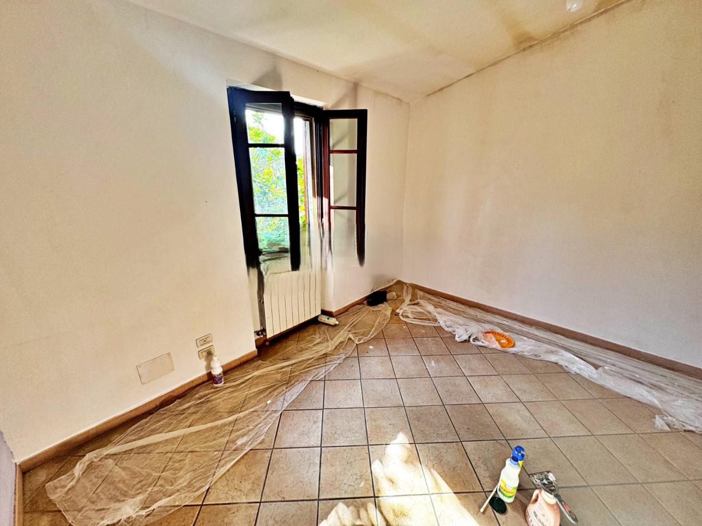 Villa con giardino, Seravezza pozzi