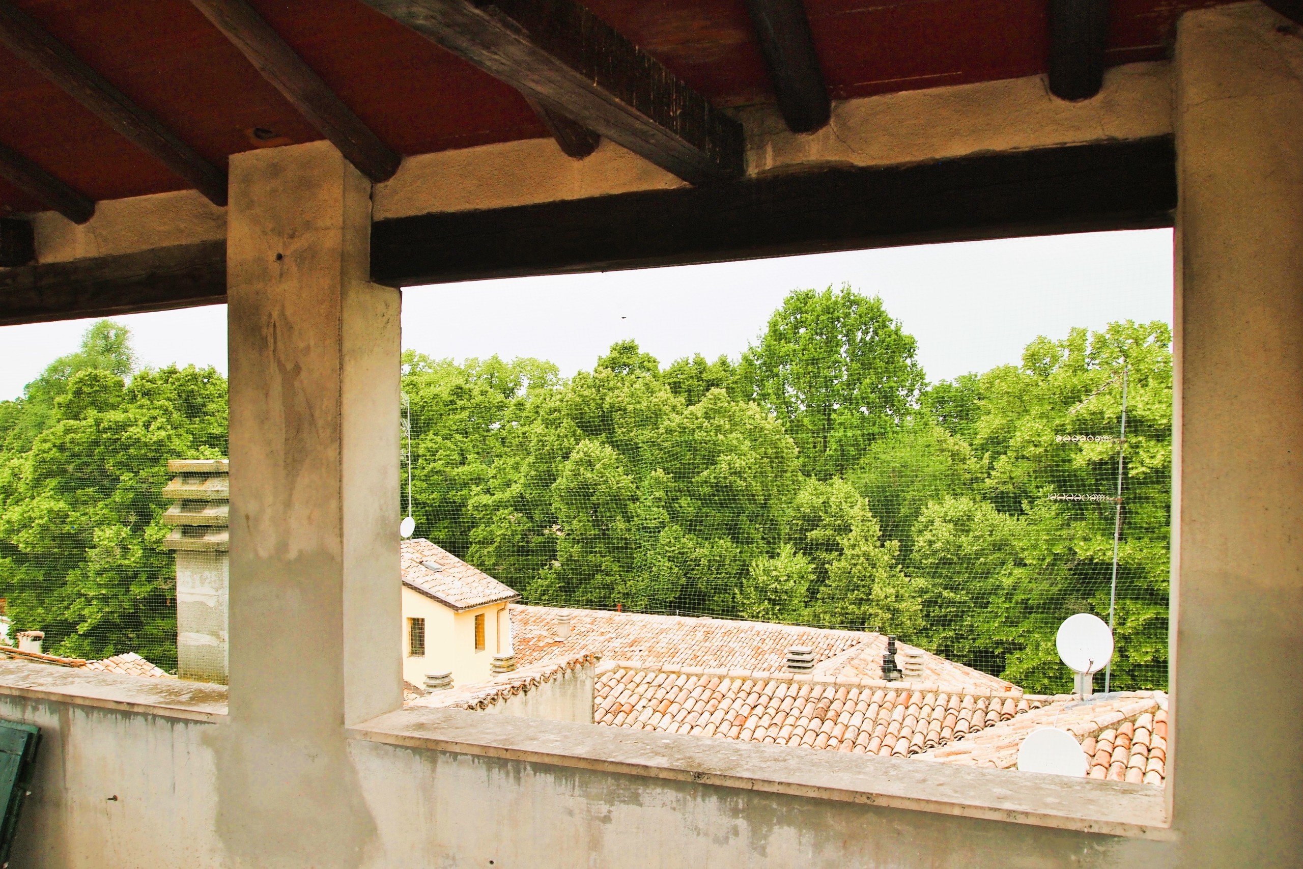 Casa indipendente da ristrutturare in borgo santo spirito, Parma