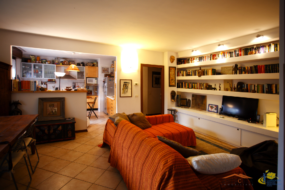 Quadrilocale in vendita in strada martinella 263, Parma