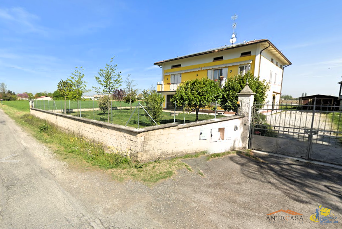 Casa indipendente in vendita in via cornetole, Poviglio