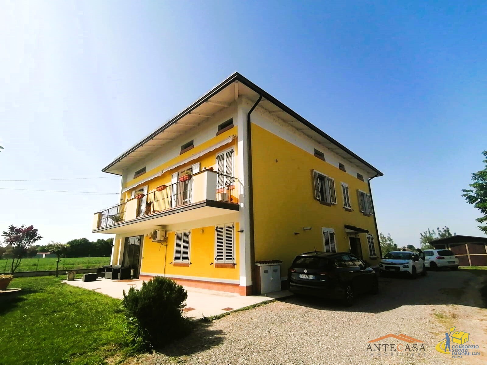 Casa indipendente in vendita in via cornetole, Poviglio
