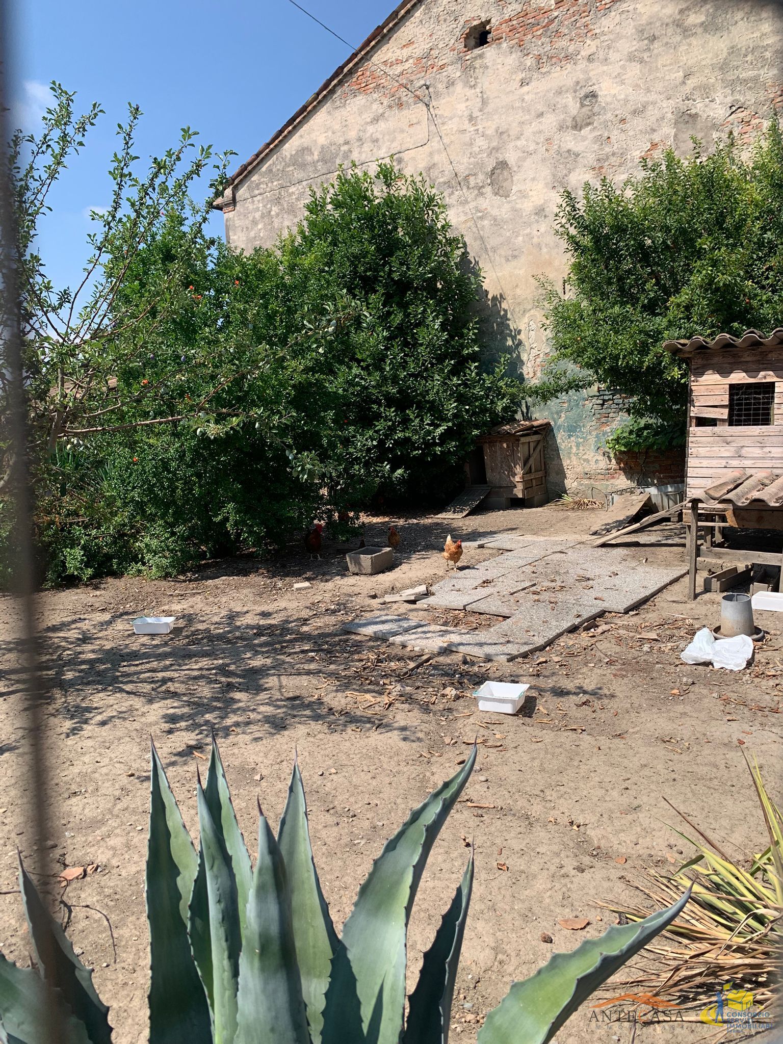 Casa indipendente da ristrutturare in via cecoslovacchia, Boretto