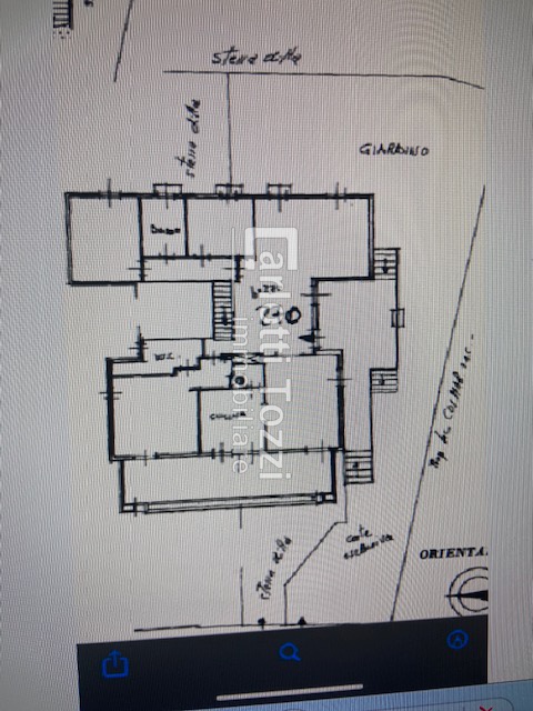 Casa indipendente con giardino a Grosseto
