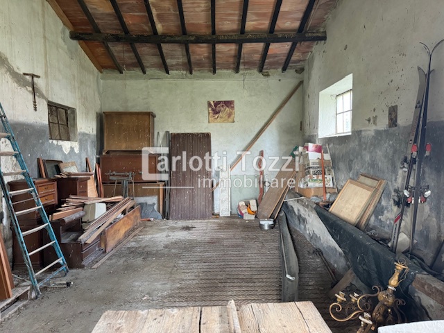 Rustico con giardino in marrucheti, Campagnatico