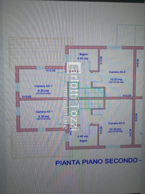 Casa indipendente con giardino a Grosseto