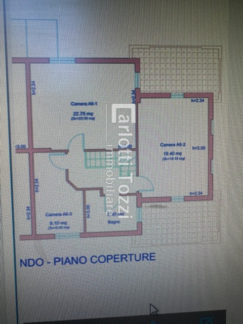 Casa indipendente con giardino a Grosseto