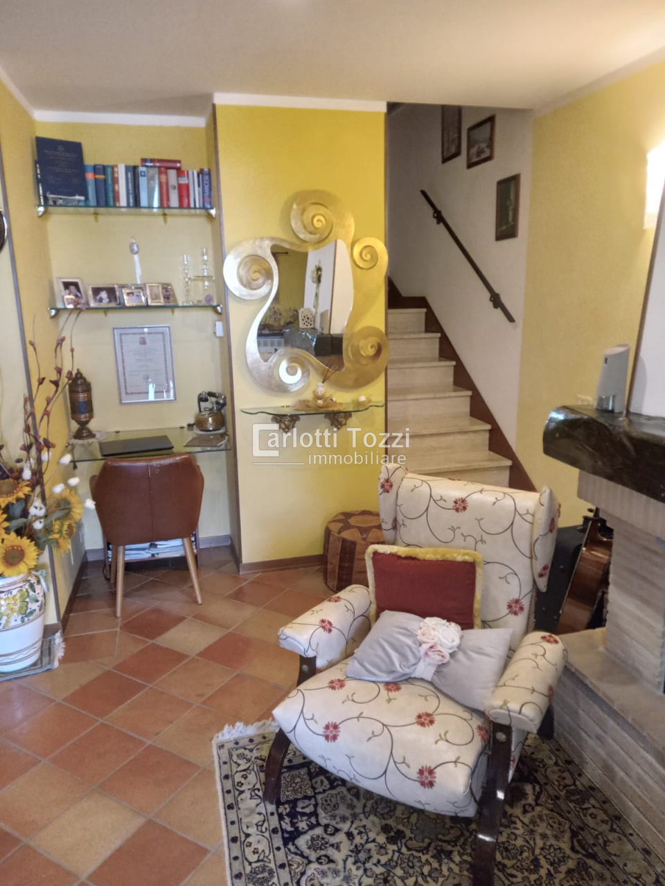 Casa indipendente con giardino in via brasile, Grosseto