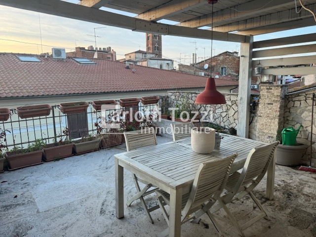 Quadrilocale in affitto in via san martino, Grosseto