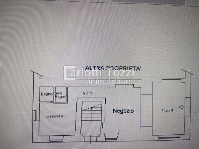 Attivit commerciale in vendita in via colombo, Castiglione della Pescaia