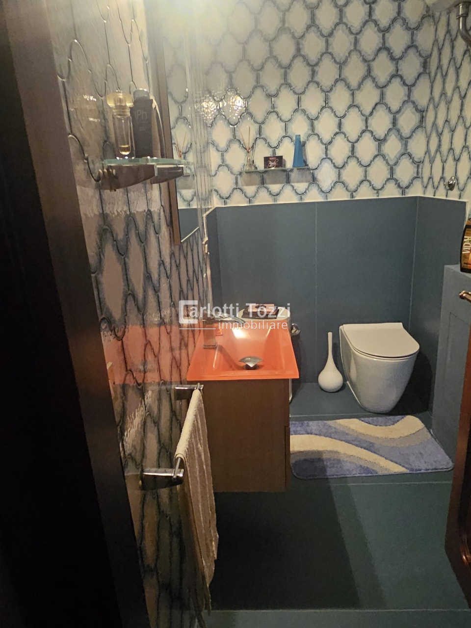 Appartamento con terrazzo in piazza volturno, Grosseto