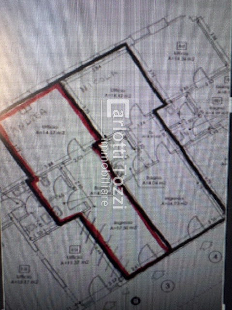 Ufficio nuovo a Grosseto