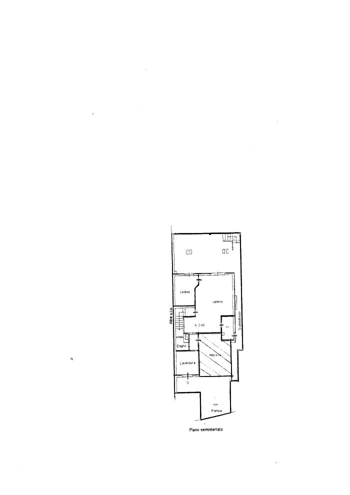 Casa indipendente con giardino in via manciano, Grosseto