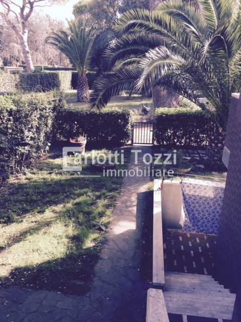Casa indipendente con giardino in via arcidosso, Grosseto
